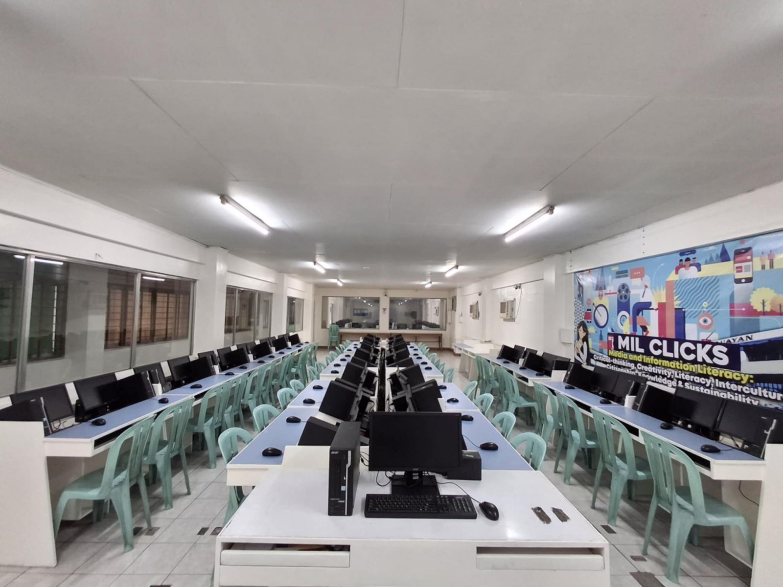 Computer Lab Comilla Computer Laboratory | St. Mary's College of Meycuayan