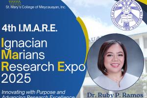 4th I.M.A.R.E 2025